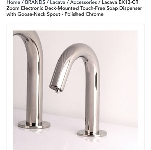 LACAVA electronic soap dispenser